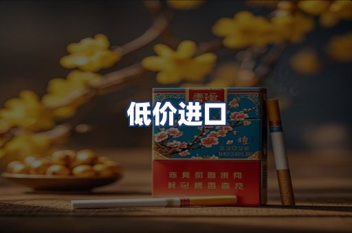 低价进口